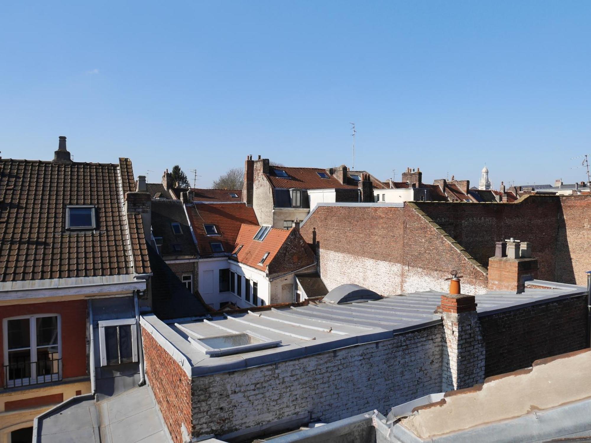 Au Chat Qui Dort Lille - Archives 3 Exteriér fotografie
